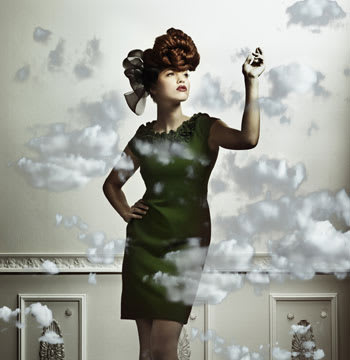 Head in the Clouds by Lucie Doughty