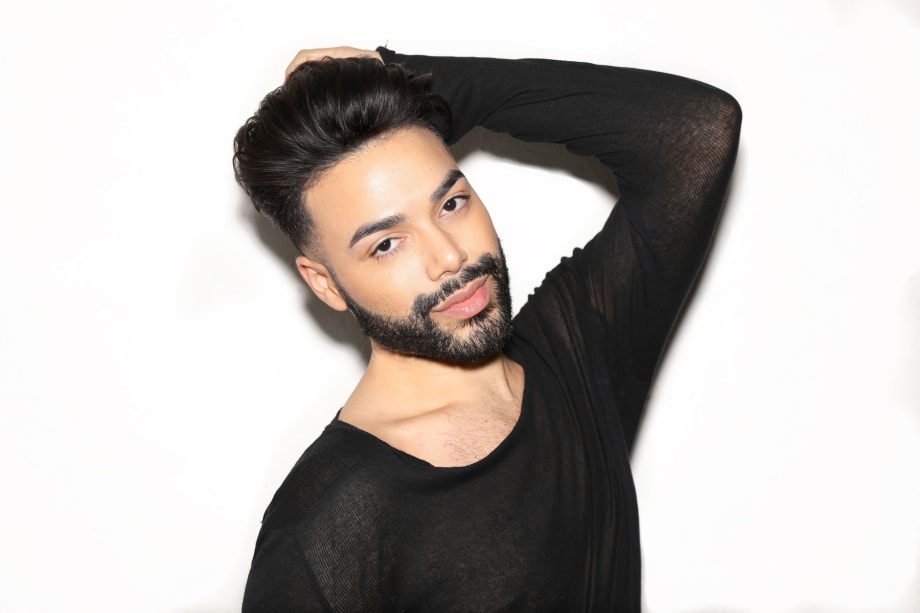 2019 MODERN SALON 100: Luis Miller @lulustylesnyc