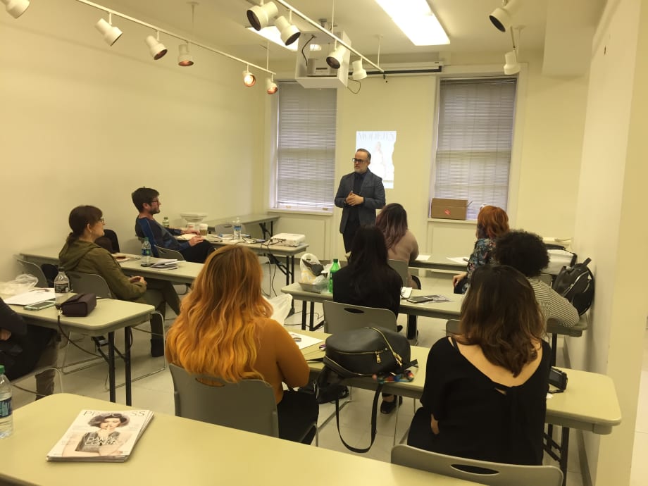 ARTIST SESSION, Fall 2017 - Having Fun!