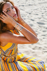 Beautiful Temporary Tattoos, A New Profit Center!