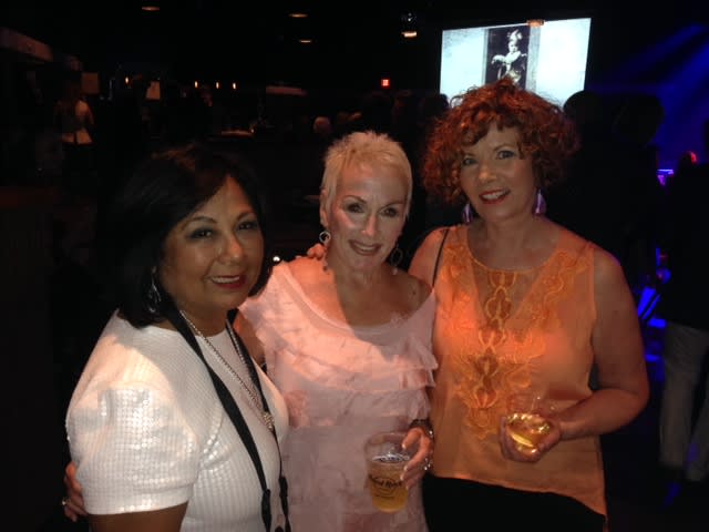 Dwight Miller Honored for 50 Years of Beauty!