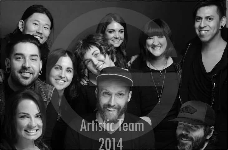 TEAM SPIRIT: Lunatic Fringe