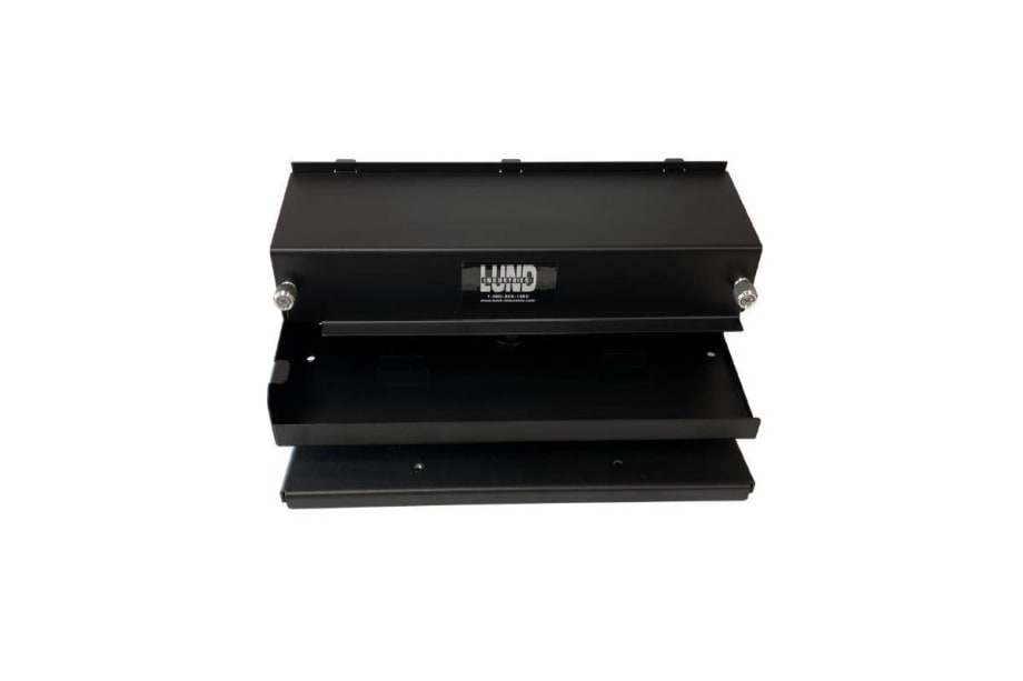 Lund Industries Mobile Printer Mount for Ford Police Interceptor Utility