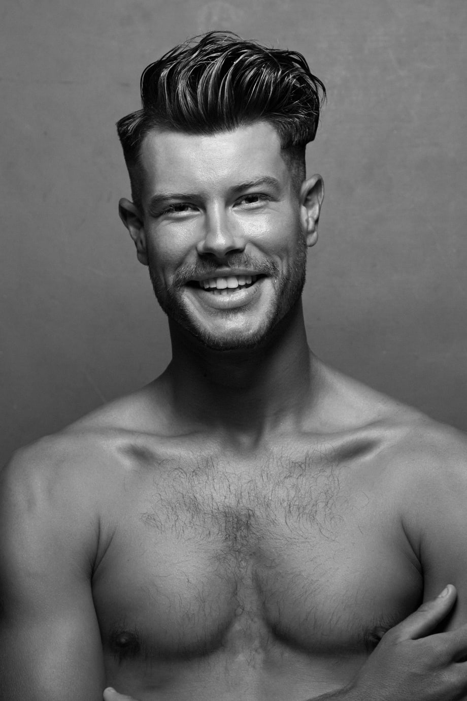 L’uomo Collection by Christian Ríos