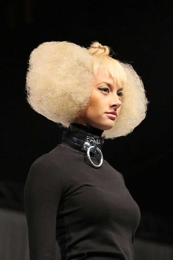 Aveda Artists Showcase New Techniques and Products at Mid-America 2016