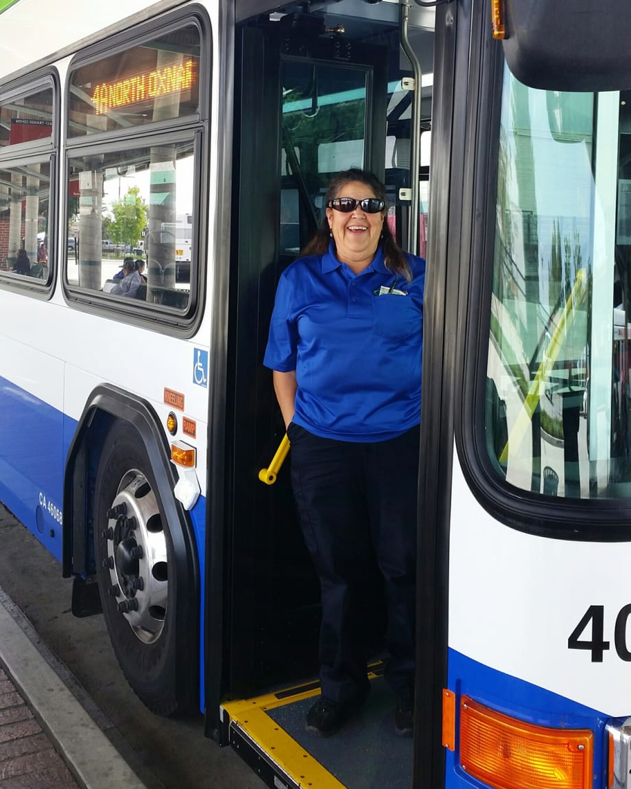 Gold Coast Transit Bus Operator Reaches 40-Year Milestone