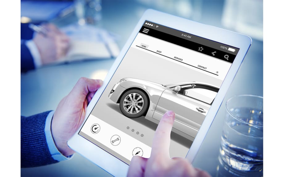 F&I Enters a World of Mobile Ordering