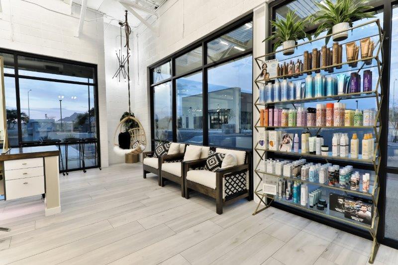 2020 Salons of the Year: LUV Salon