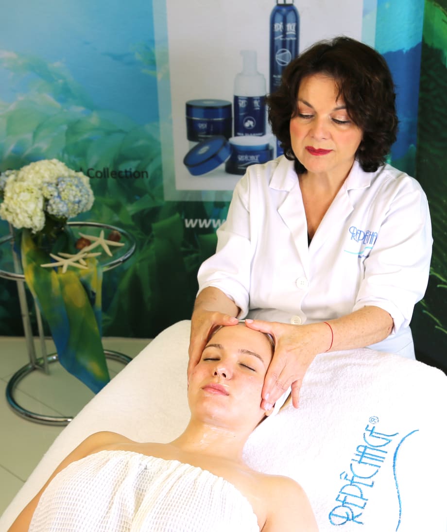 SKIN CARE: Diagnosis - The Key to the Perfect Facial