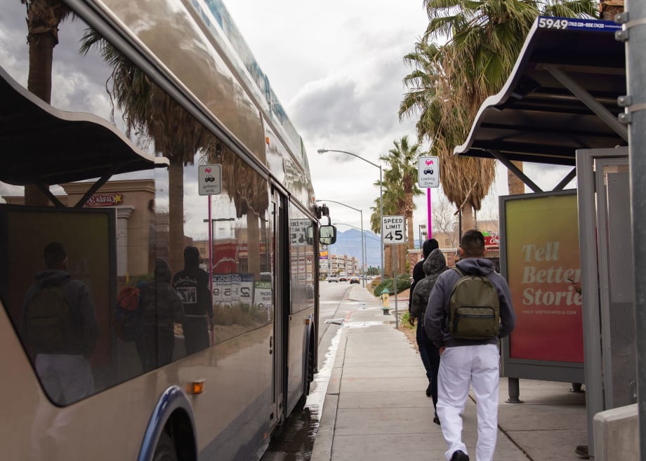 RTC of Southern Nevada Donates 10K Transit Passes Amid Government Shutdown