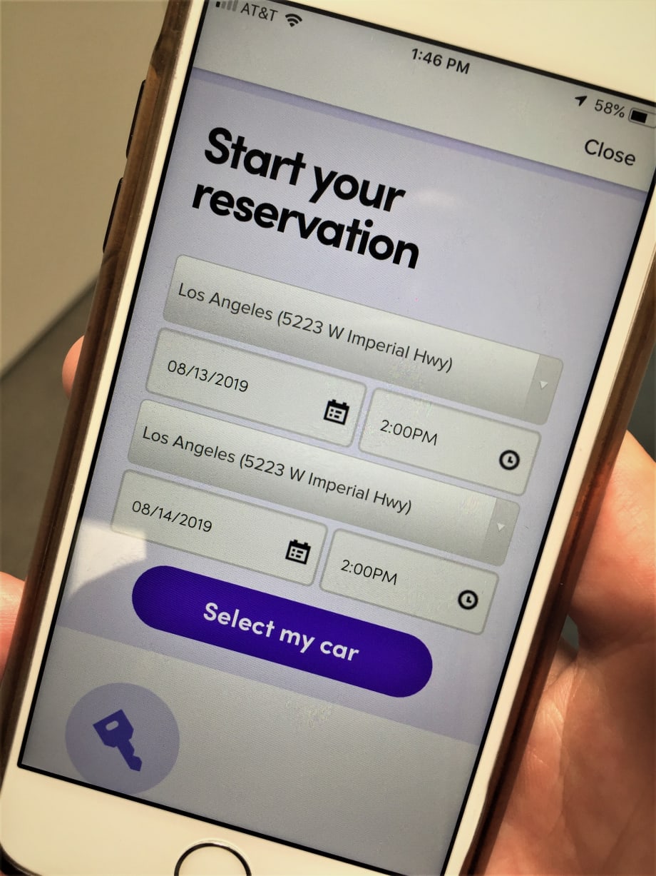 Lyft Expands Daily Rental Service to Los Angeles