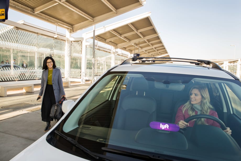 Will Uber, Lyft be Required to Use Only Electric Vehicles in LA?