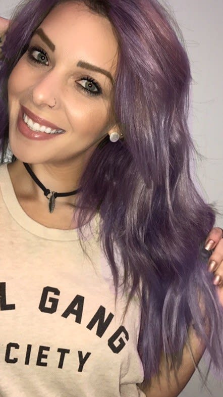 2017 MODERN SALON 100: Lyndsey Terese Palumbo @lyndseyteresehair
