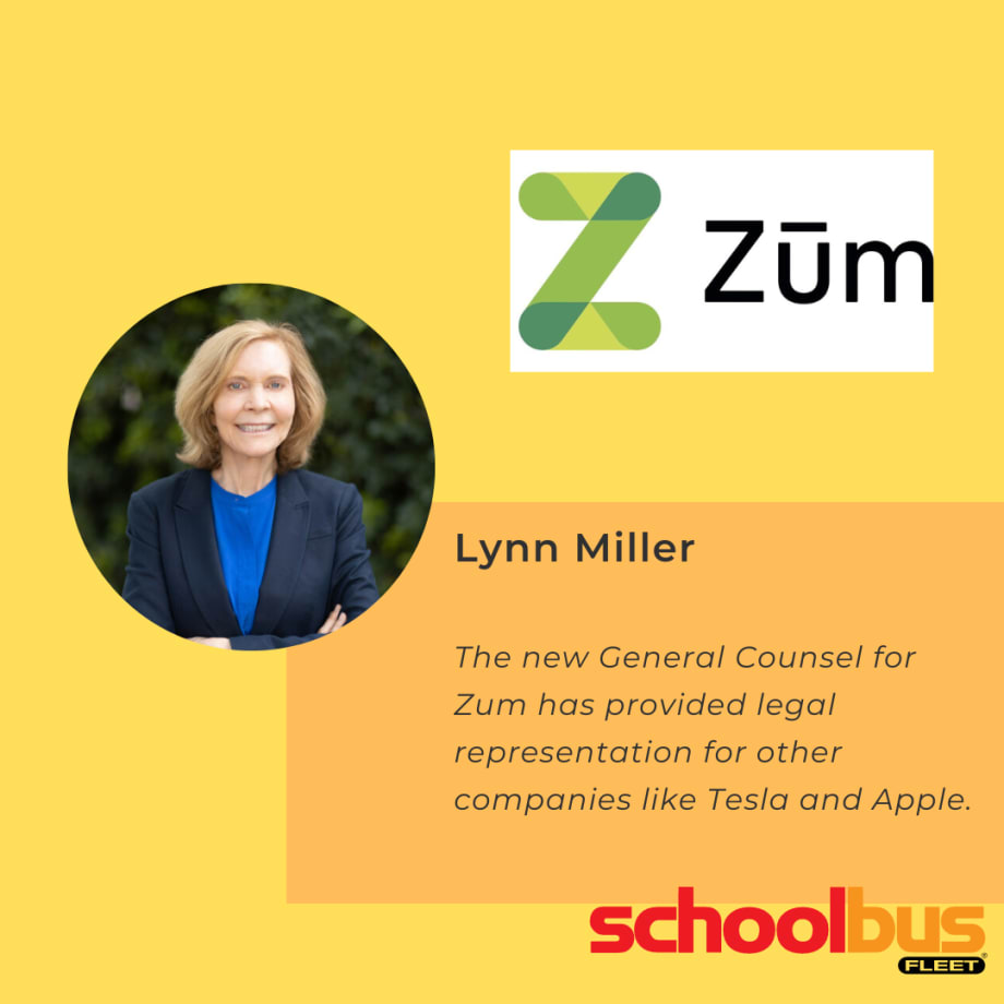 Zum Appoints General Counsel to Provide Legal Guidance