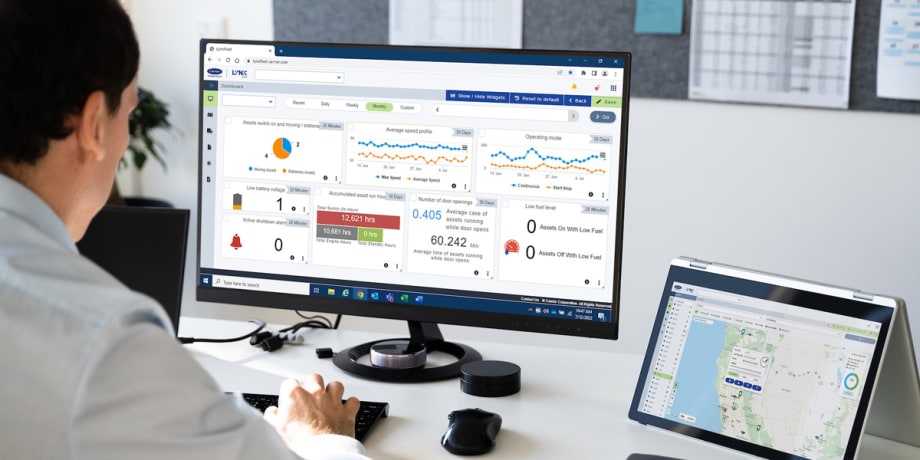 Carrier Transicold Enhances Reefer Fleet Monitoring Capabilities