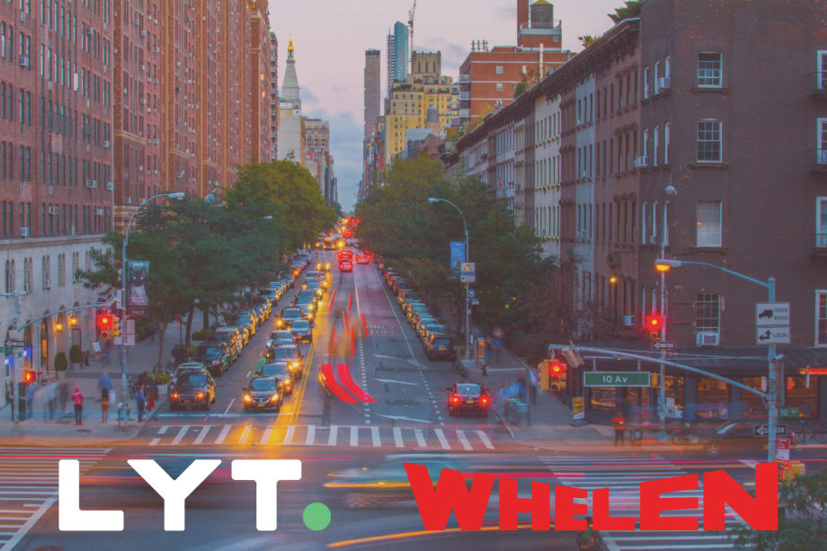 Whelen Partners with LYT to Offer Emergency Vehicle Preemption Solutions