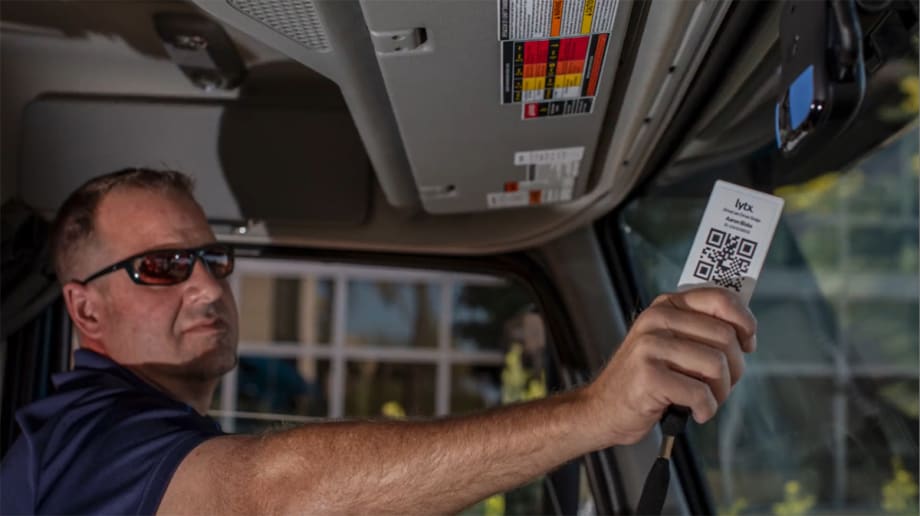 Lytx Offers Driver Identification Solution to Improve Workflow