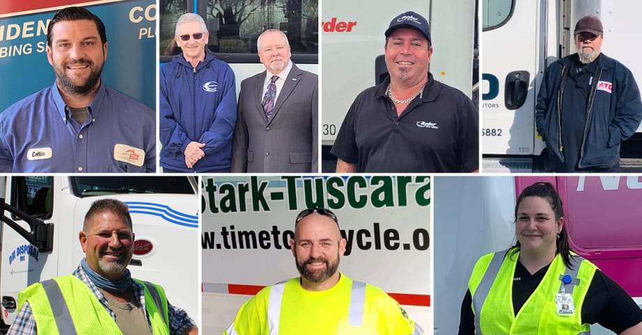Lytx Spotlights Drivers, Coach for Commitment to Safety 