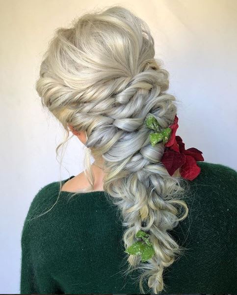 Video Tutorial: Updo How-To Using Only 3 Bobby Pins