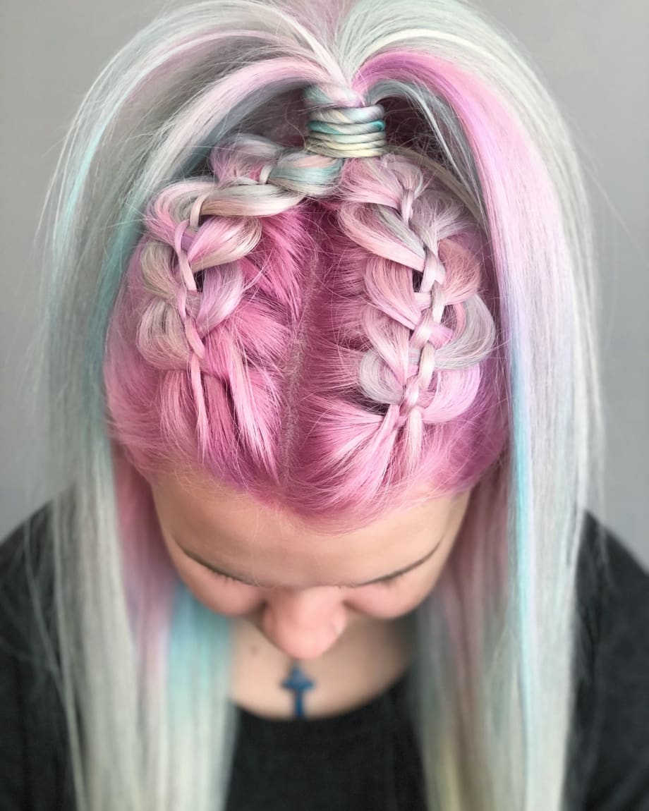 2018 MODERN SALON 100: Diana Giannini @lzhouseofhair