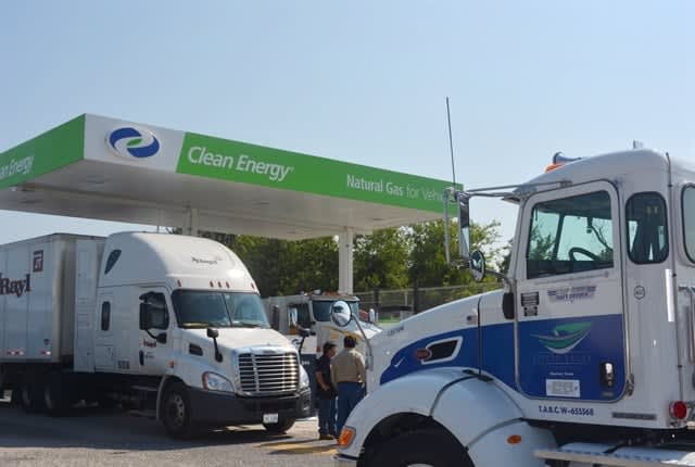 Landi Renzo and Clean Energy Form Natural Gas Compressor Company