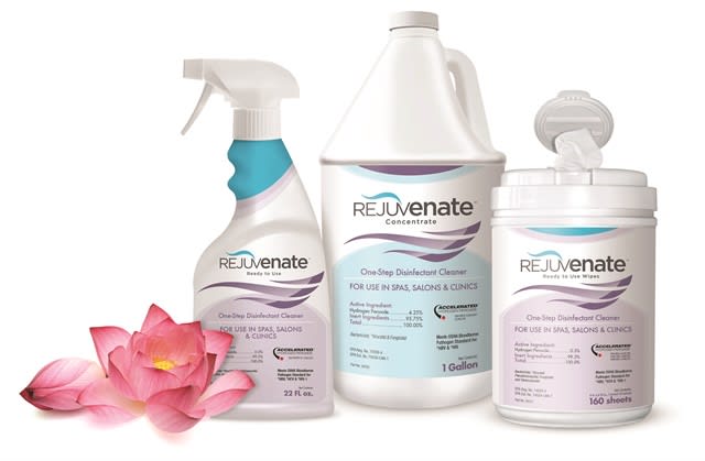 Up Your Disinfectant Game and Tell Your Clients