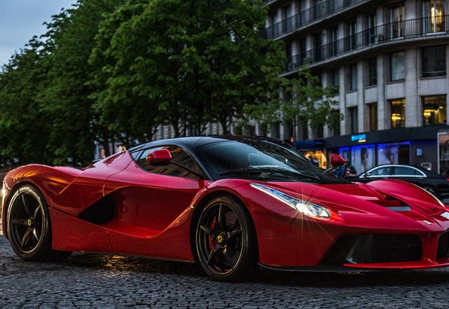 MPH Club Outlines Earning Capacity for Exotic Car Sharing Program