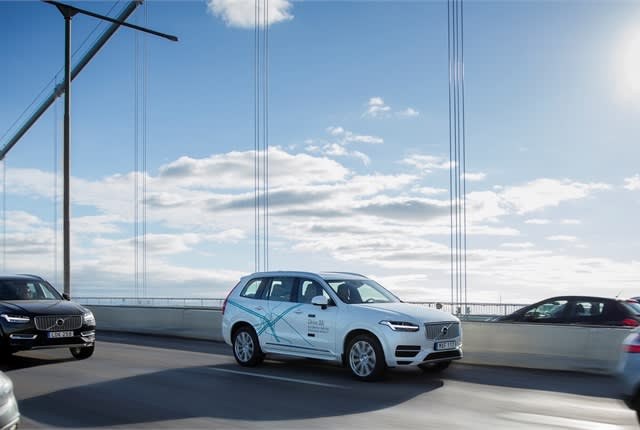 Uber, VW Partner with Nvidia for Development of Autonomous Tech