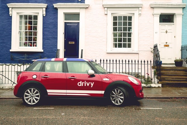 Drivy Expands Carsharing in UK