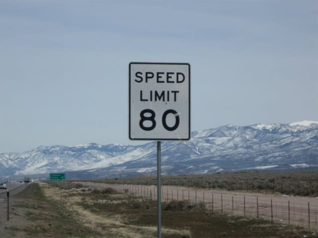 Idaho’s Top Speed Limit Poised to Hit 80 MPH, Truck Limit Slower
