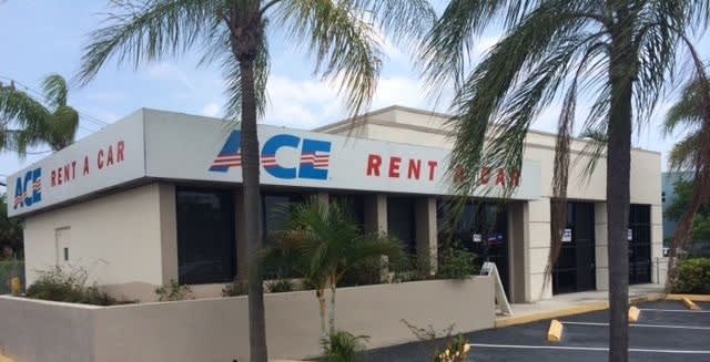 ACE Rent A Car Opens at Cabo Airport