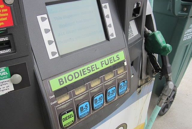 Feds Offer $100M in Biofuel Fueling Grants