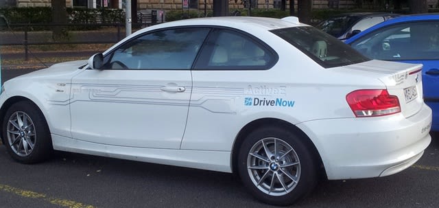 DriveNow Launches Carsharing Service in Helsinki