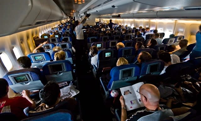 European Travelers Expect Reduction in U.S. Business Travel