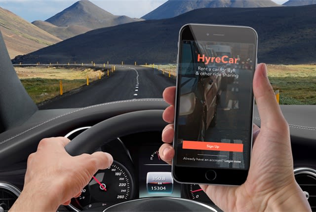 HyreCar Partners with DriveItAway