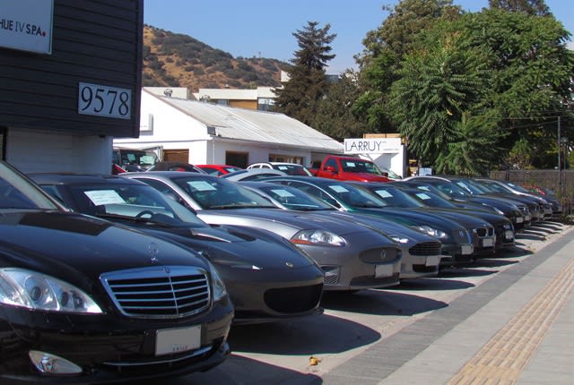 Dealers More Optimistic About Used-Car Market vs. New