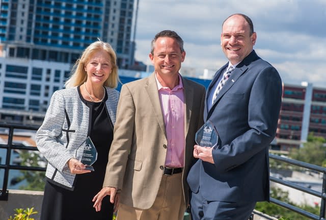 Applications for Professional of the Year Awards Now Open