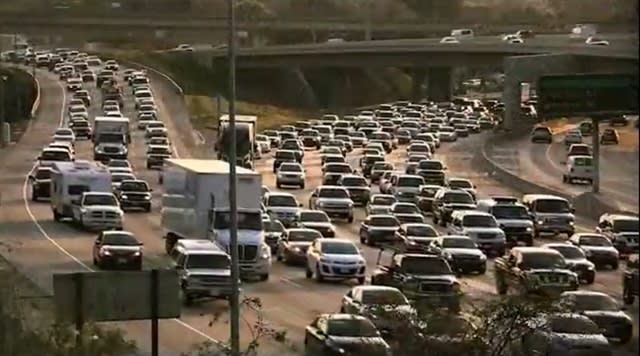 Senate Bill Touted as Largest Highway Legislation in History