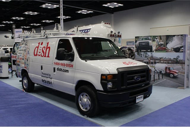 DISH Readies Initial Propane Autogas Vehicles