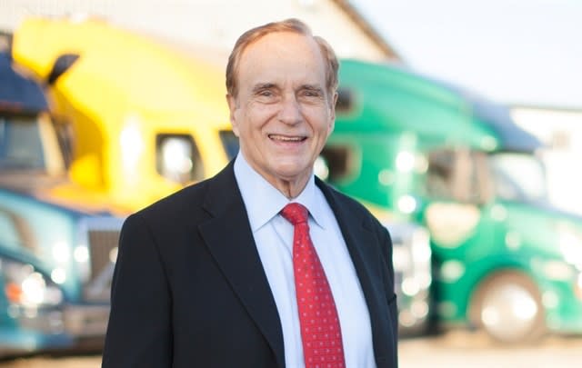 Don Daseke Steps Down as CEO of Daseke