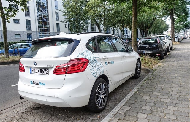 DriveNow UK Reaches 1 Million Customers