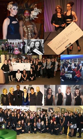 Nail Schools Honored With Excellence in Education Awards
