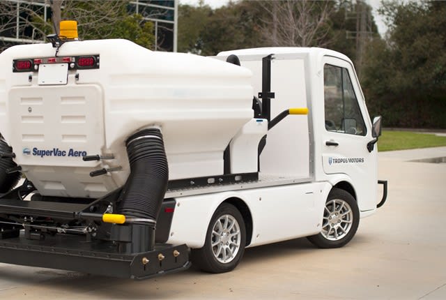 Agility's Improved Roof Mount CNG Fuel Systems