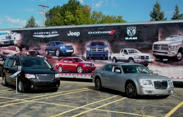 FCA Adding Up to 400 New Dealerships