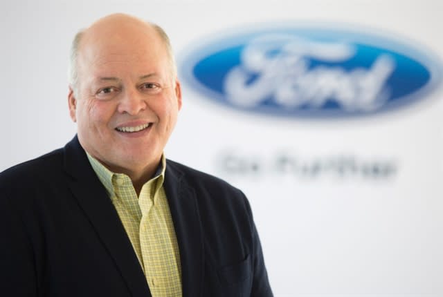 Ford to Focus on Trucks, EVs, Connectivity