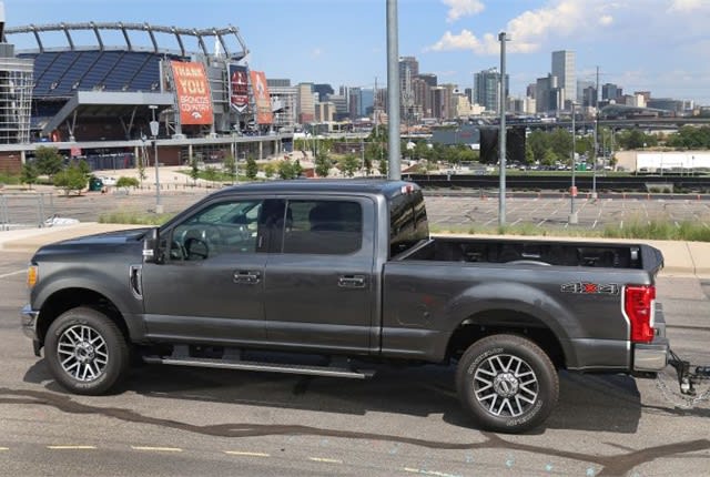 Texas Auto Writers Name Ford Super Duty 'Truck of Texas'