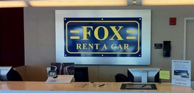 Fox Opens Location at Maui Airport