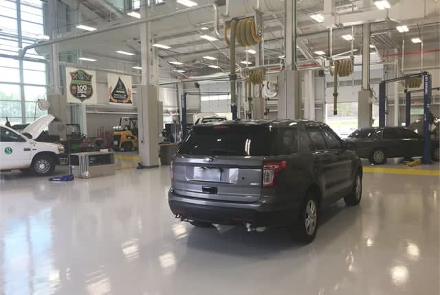 How a Fleet Manager Shrank His Fleet Despite City Growth