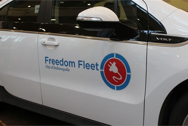 Indianapolis Ends Controversial EV Lease Program