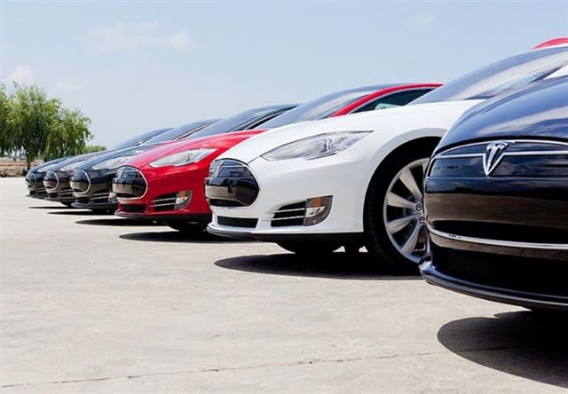 Tesla Partners with Conn. EV Charging Installer